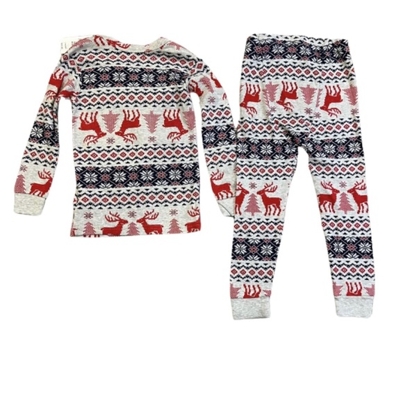 NWT GAP Kids | Christmas Pajama Set 2T - Picture 4 of 4